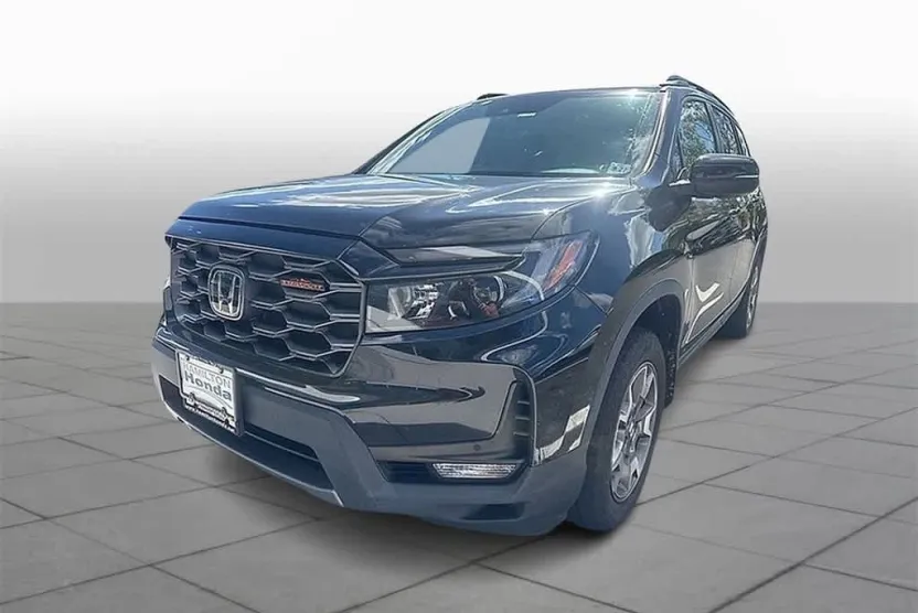 2022 Honda Passport TrailSport photo 1