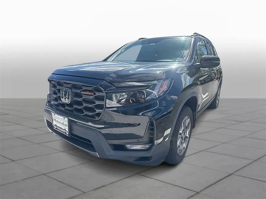 2022 Honda Passport TrailSport photo 1