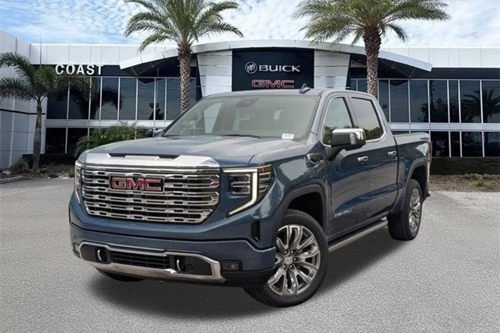 2026 Gmc Sierra 1500 Denali photo 1