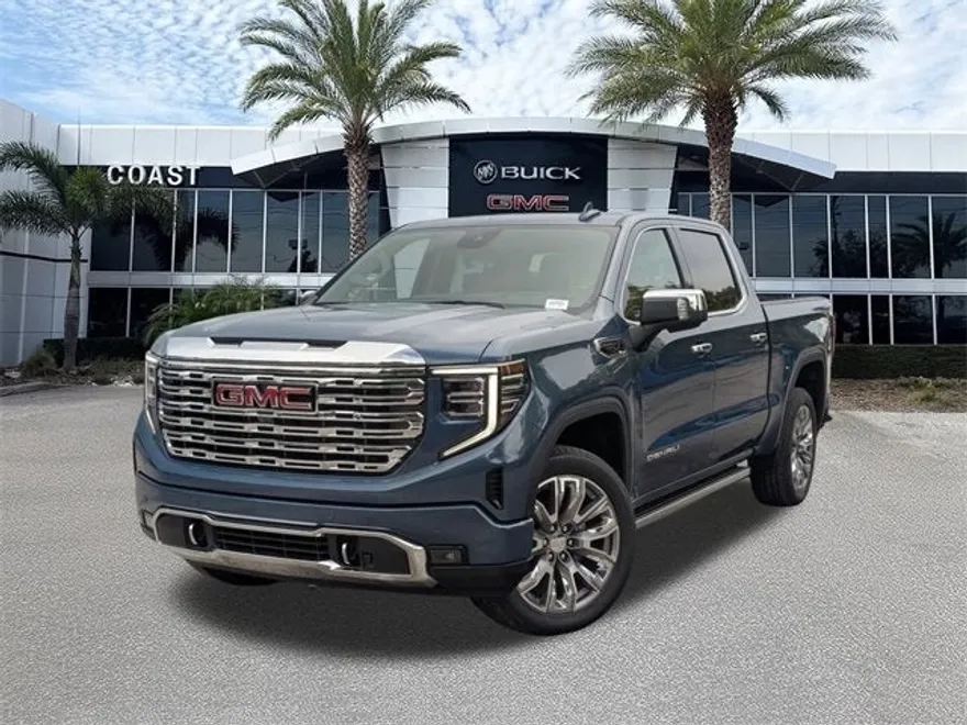 2026 Gmc Sierra 1500 Denali photo 1