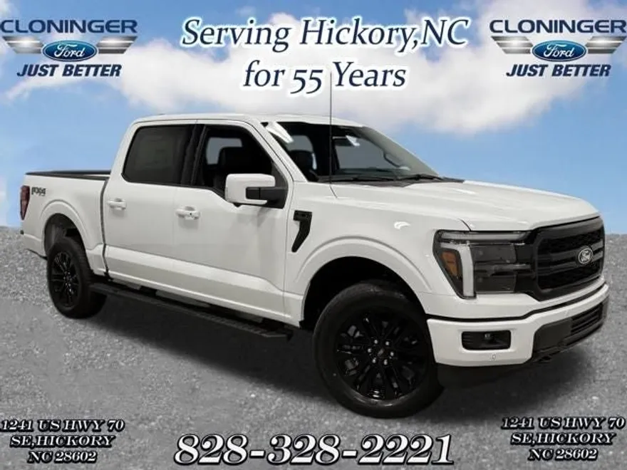 2025 Ford F-150 Lariat photo 1