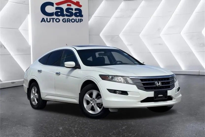 2012 Honda Crosstour EX V6 photo 1