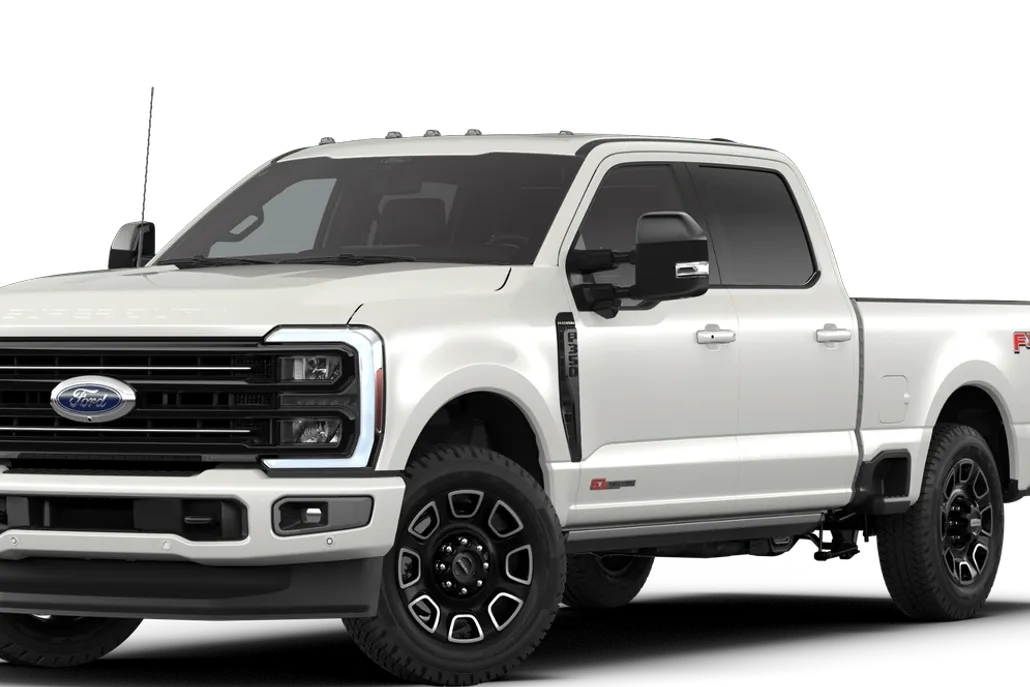 2026 Ford F-350 photo 1
