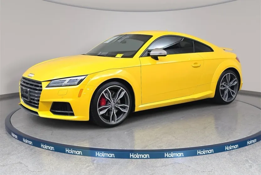 2016 Audi TTS Quattro photo 1