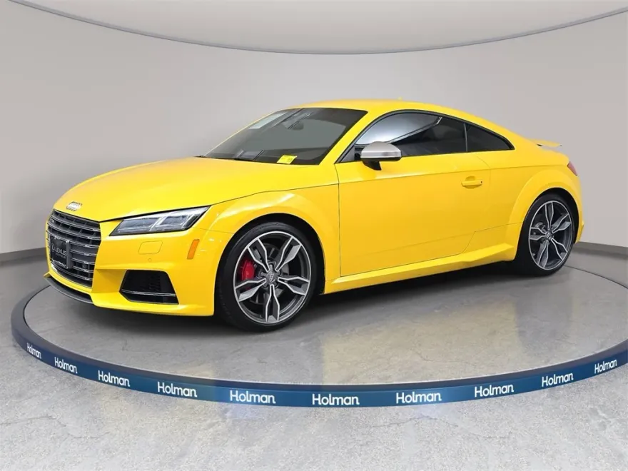 2016 Audi TTS Quattro photo 1