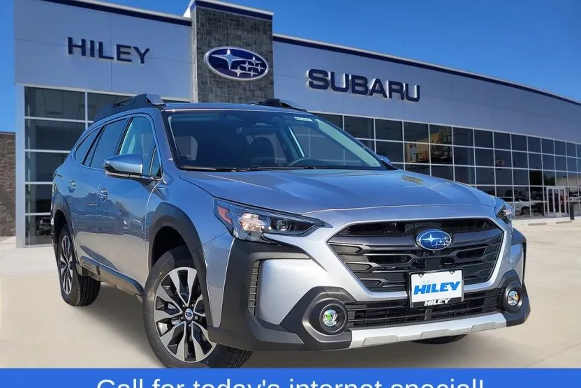 2025 Subaru Outback Touring XT photo 1