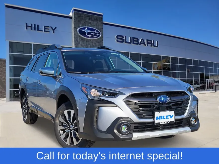 2025 Subaru Outback Touring XT photo 1