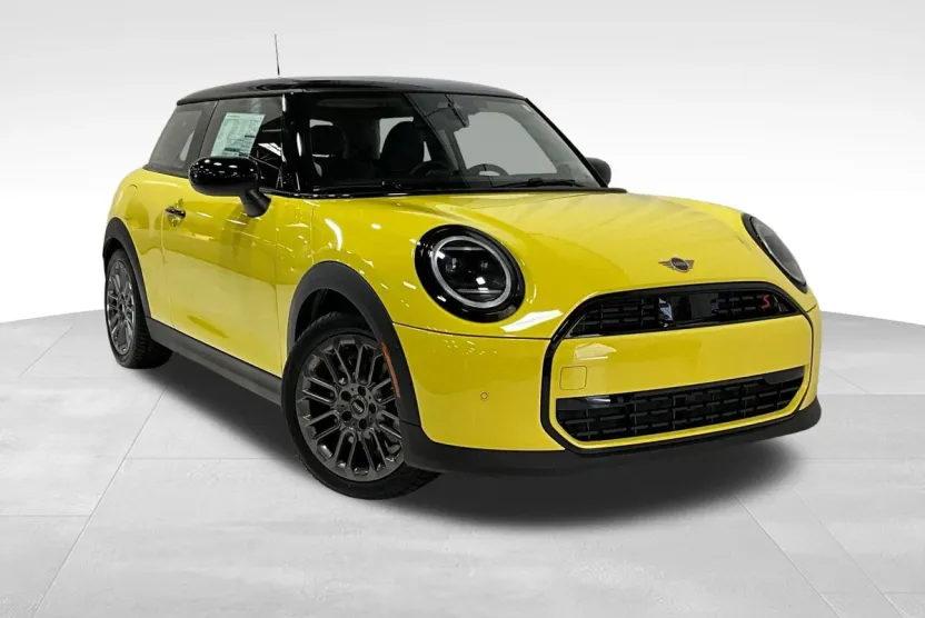 2025 Mini Cooper 2 Door Hardtop S photo 1