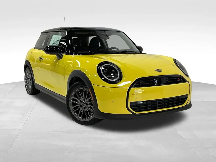 2025 Mini Cooper 2 Door Hardtop S photo 1