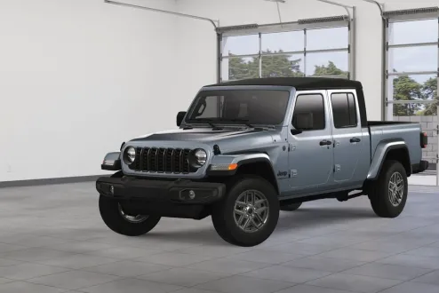 2025 Jeep Gladiator Sport photo 1