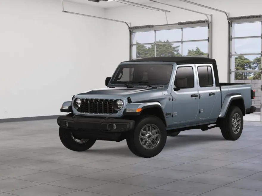 2025 Jeep Gladiator Sport photo 1