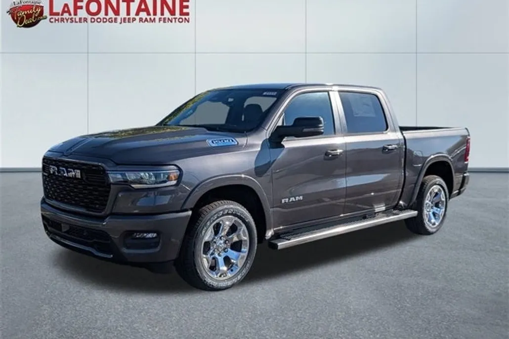 2025 Ram 1500 Big Horn photo 1