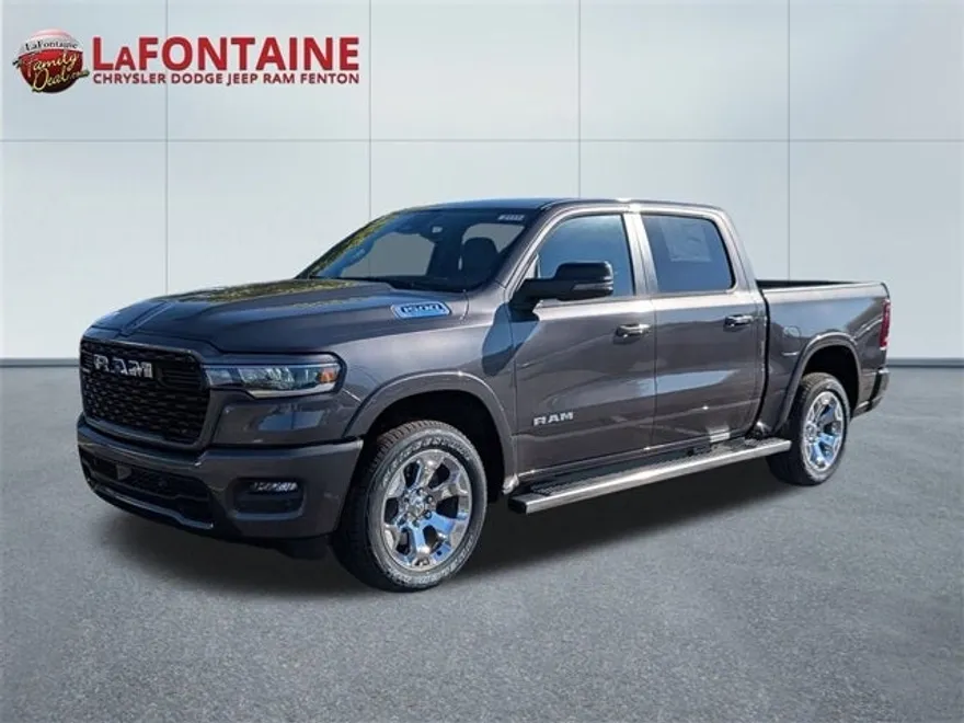 2025 Ram 1500 Big Horn photo 1