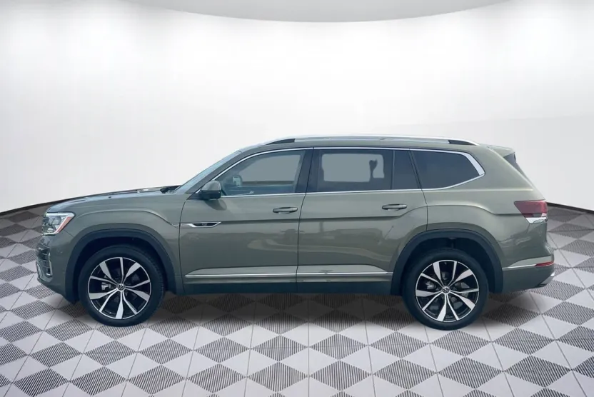 2025 Volkswagen Atlas SEL Premium R-Line photo 1