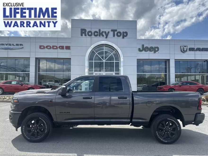 2025 Ram 2500 Big Horn photo 1