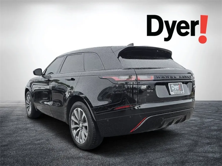 2018 Land Rover Range Rover Velar R-Dynamic SE photo 1