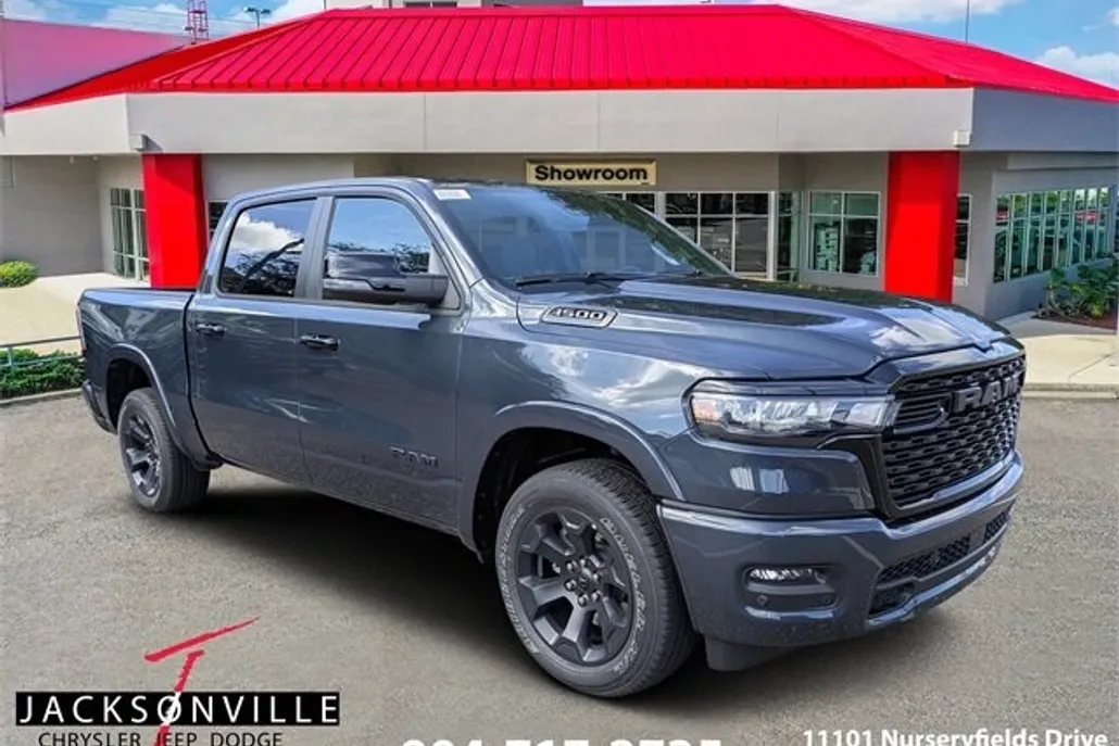 2025 Ram 1500 Big Horn Lone Star photo 1