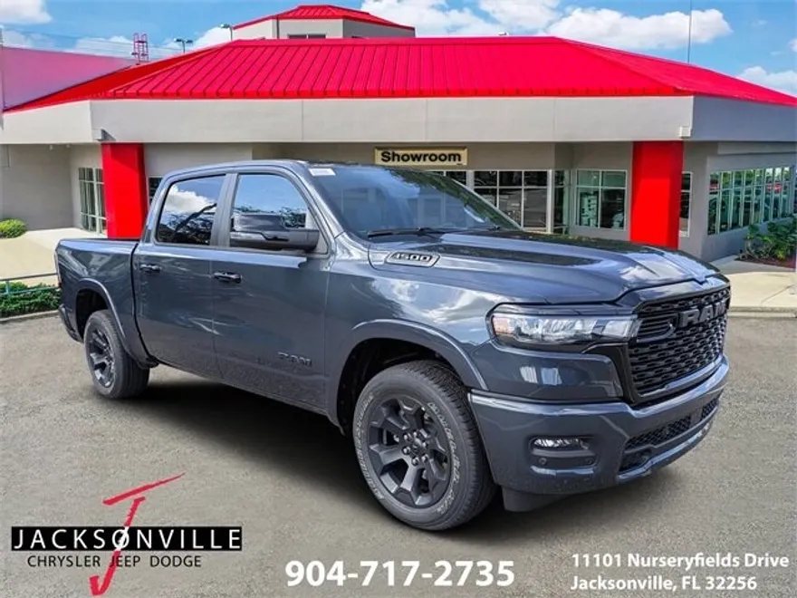 2025 Ram 1500 Big Horn Lone Star photo 1