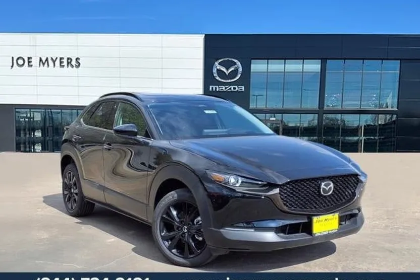 2025 Mazda CX-30 2.5 Turbo Premium photo 1