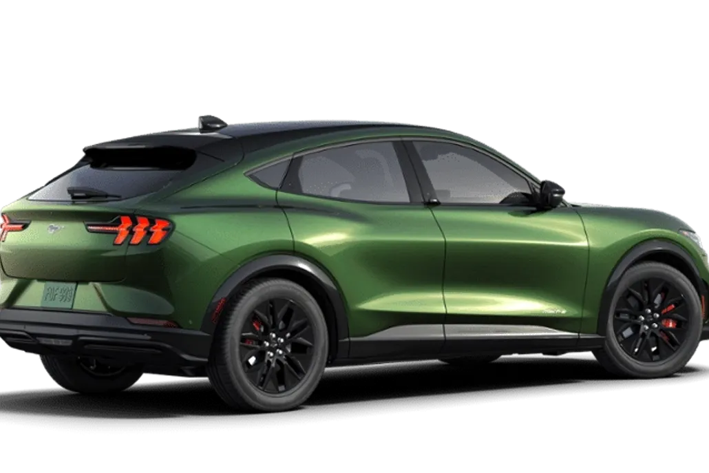 2025 Ford Mustang Mach-E Premium photo 1