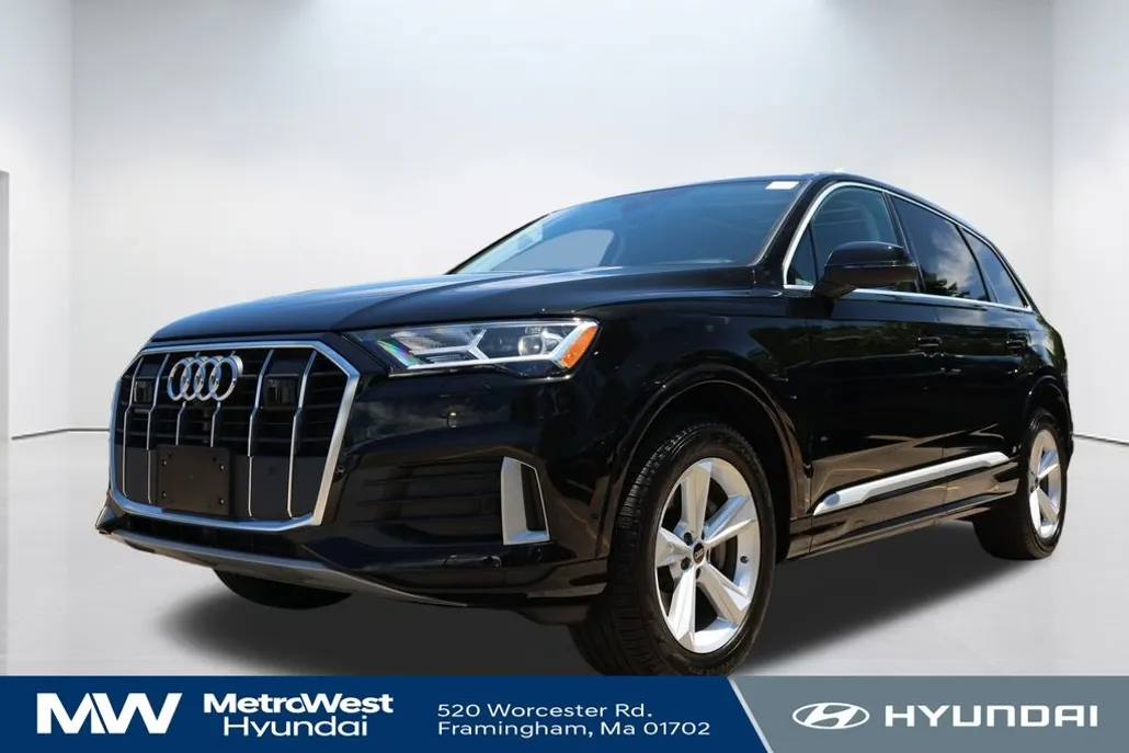 2022 Audi Q7 45 Premium photo 1