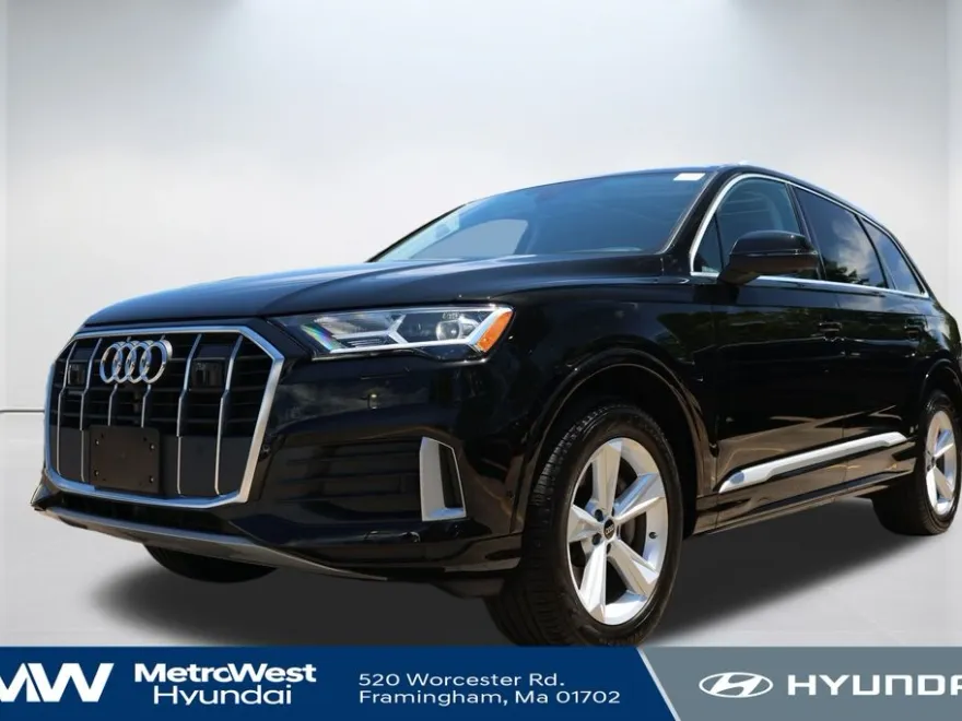 2022 Audi Q7 45 Premium photo 1