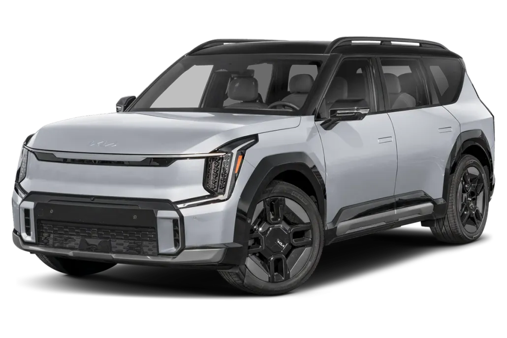 2026 Kia EV9 GT-Line photo 1