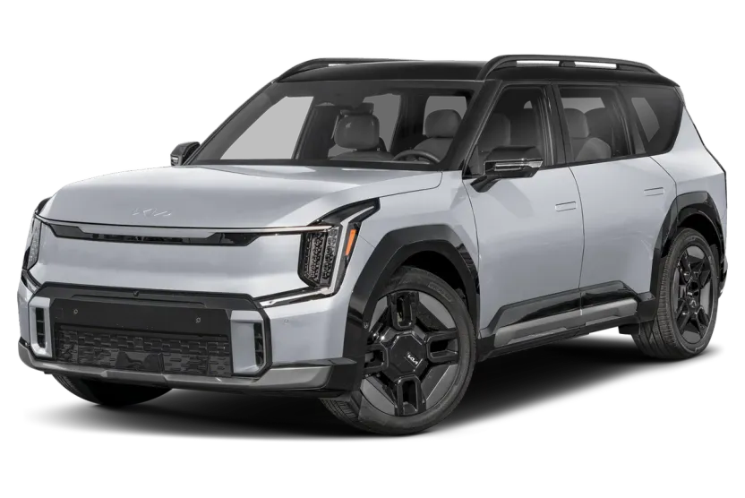 2026 Kia EV9 GT-Line photo 1
