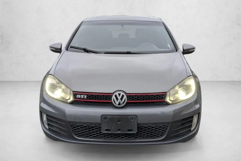 2012 Volkswagen Golf GTI photo 1