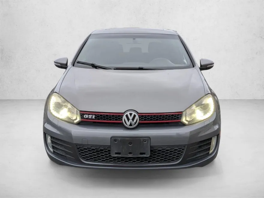 2012 Volkswagen Golf GTI photo 1