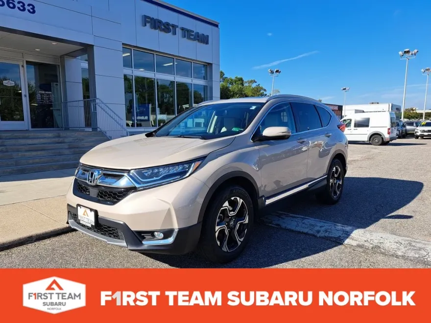 2019 Honda CR-V Touring photo 1