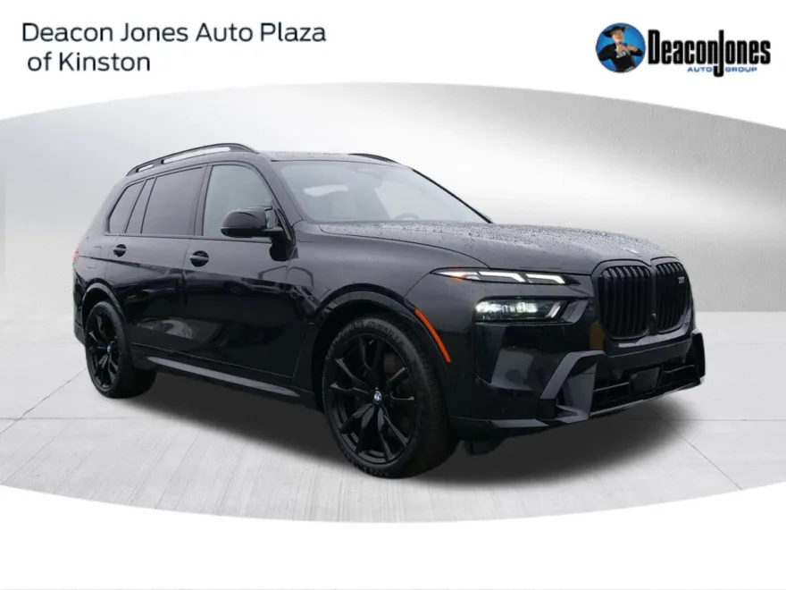 2023 Bmw X7 M60i photo 1