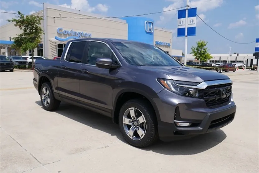 2025 Honda Ridgeline RTL photo 1