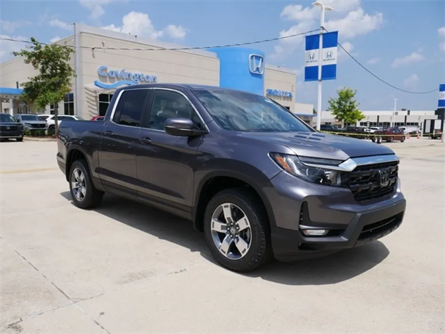 2025 Honda Ridgeline RTL photo 1
