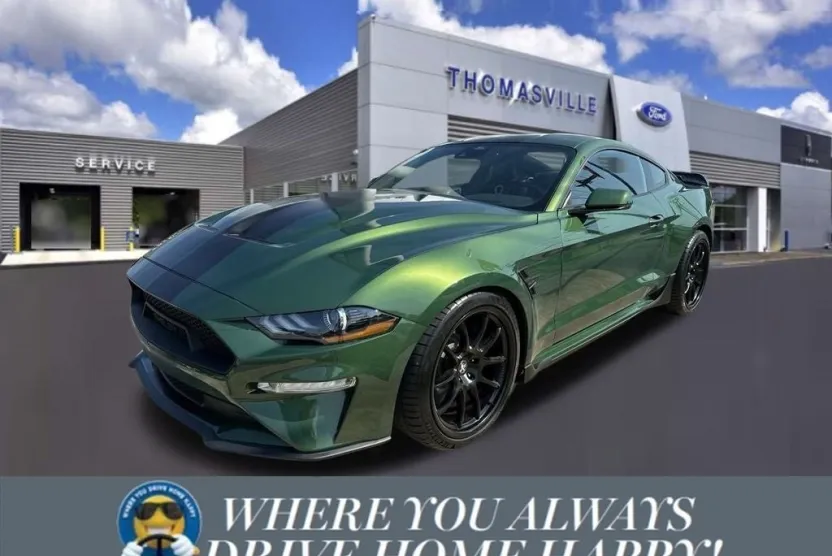2023 Ford Mustang GT Premium Shelby photo 1