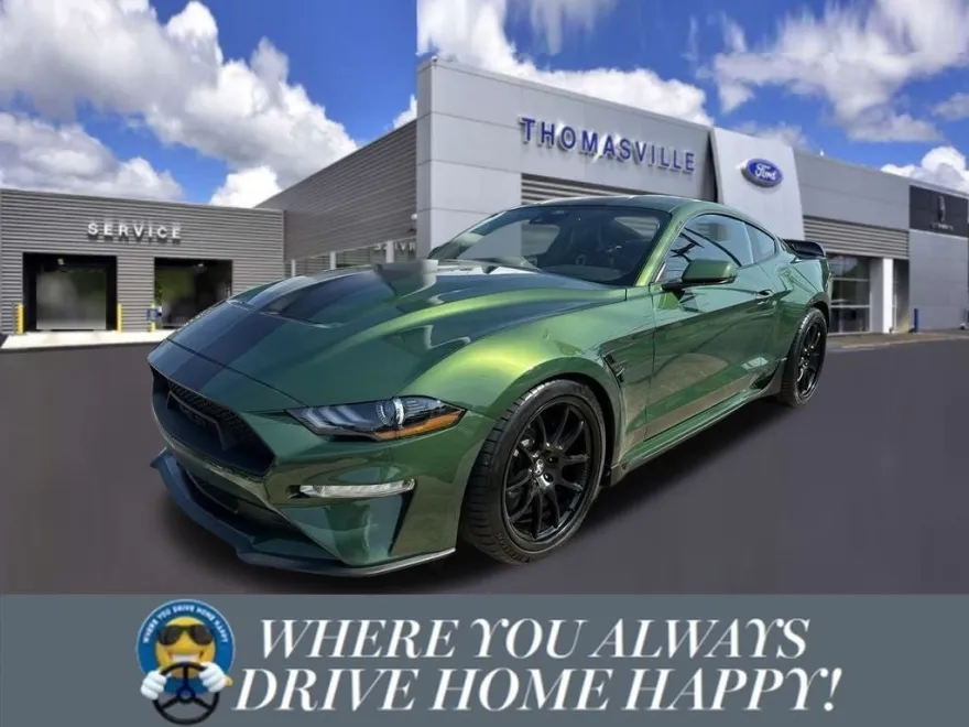 2023 Ford Mustang GT Premium Shelby photo 1