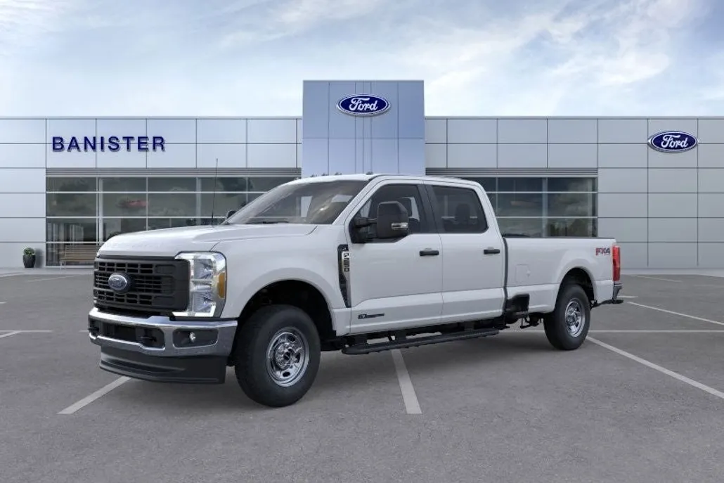 2025 Ford F-250 XL photo 1