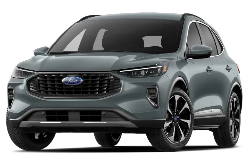 2023 Ford Escape Platinum photo 1