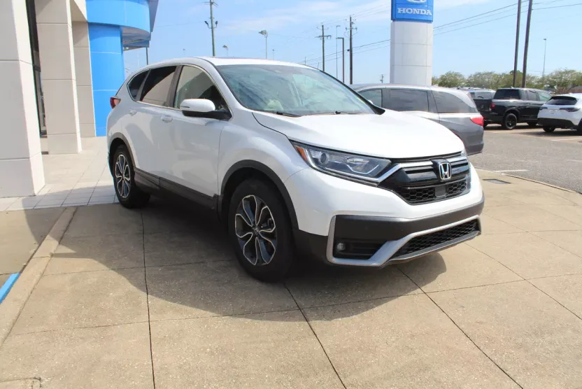 2022 Honda CR-V EX photo 1