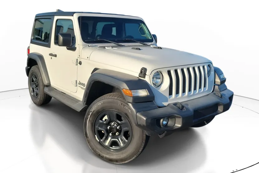2020 Jeep Wrangler Sport photo 1