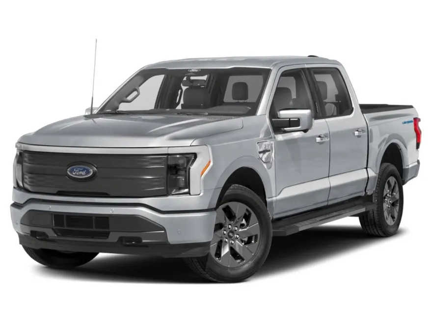 2025 Ford F-150 Lightning Lariat photo 1