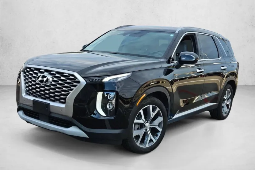 2022 Hyundai Palisade SEL photo 1
