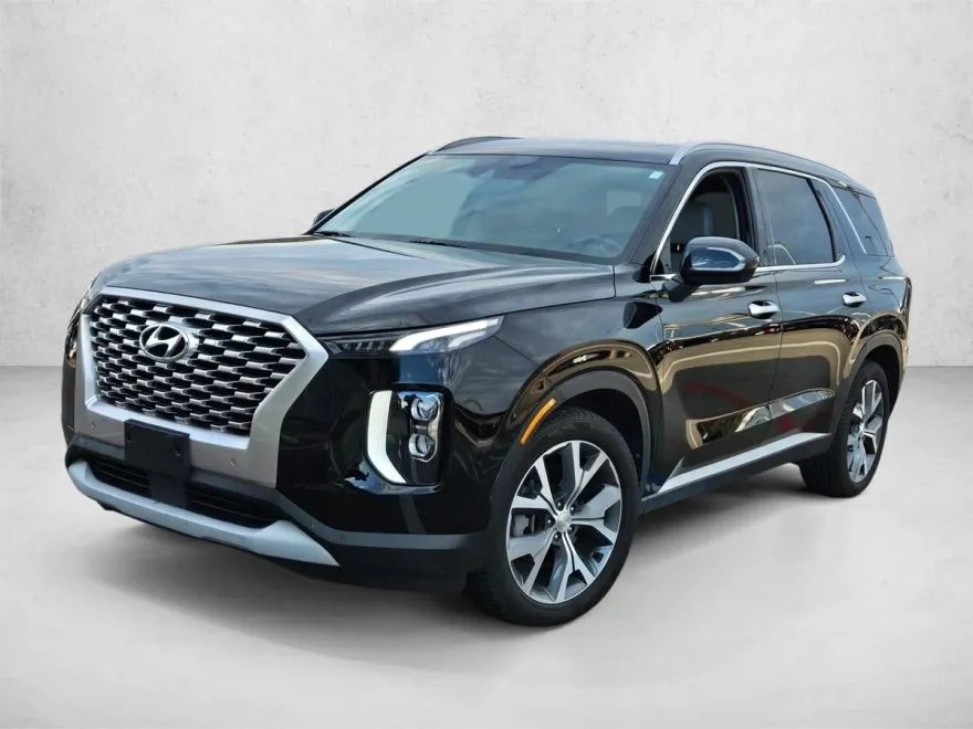 2022 Hyundai Palisade SEL photo 1