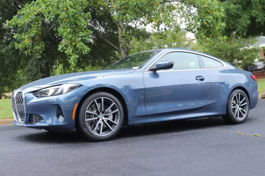 2026 Bmw 430i photo 1