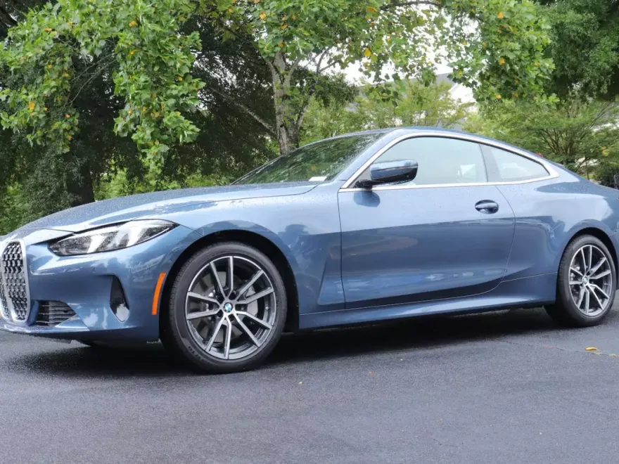 2026 Bmw 430i photo 1