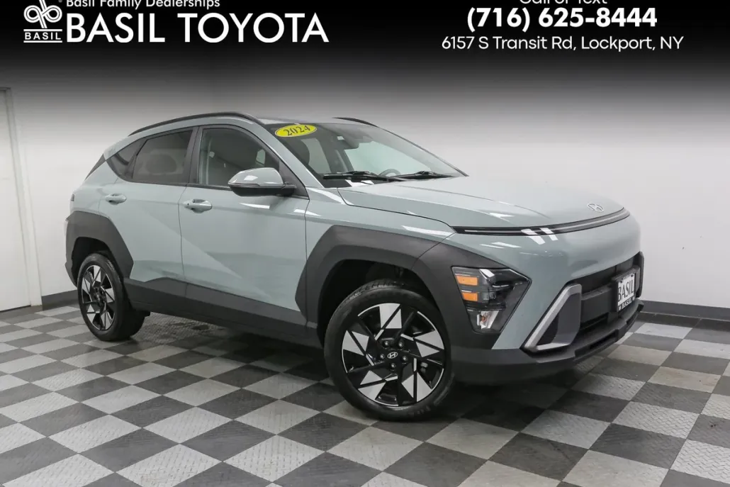 2024 Hyundai Kona SEL photo 1