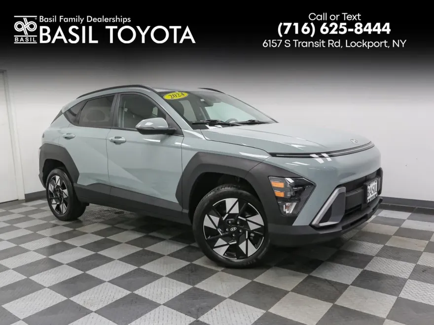 2024 Hyundai Kona SEL photo 1