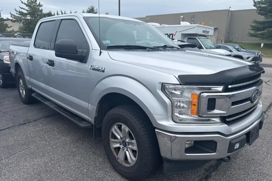 2018 Ford F-150 XLT photo 1