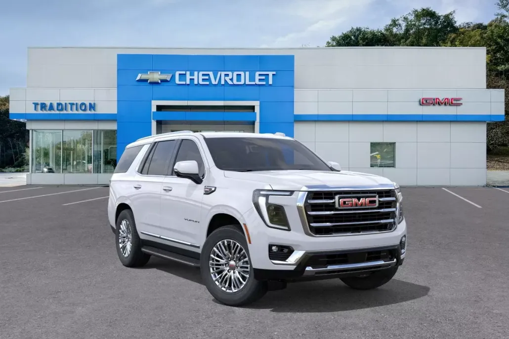 2025 Gmc Yukon photo 1