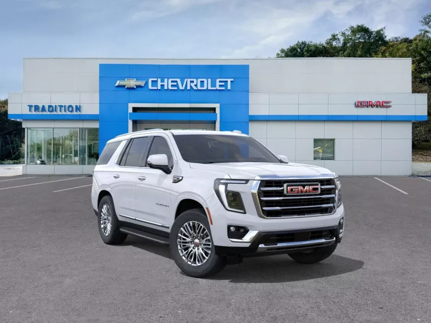 2025 Gmc Yukon photo 1